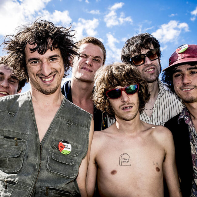 Fat White Family