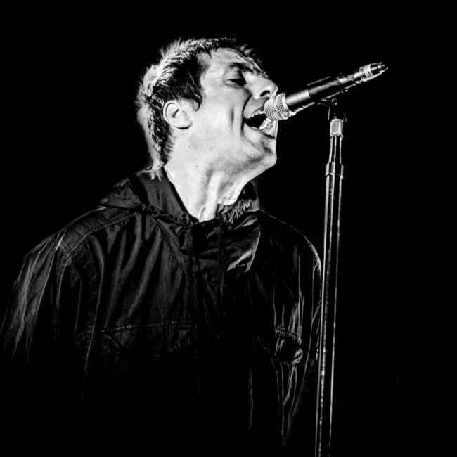 Liam Gallagher