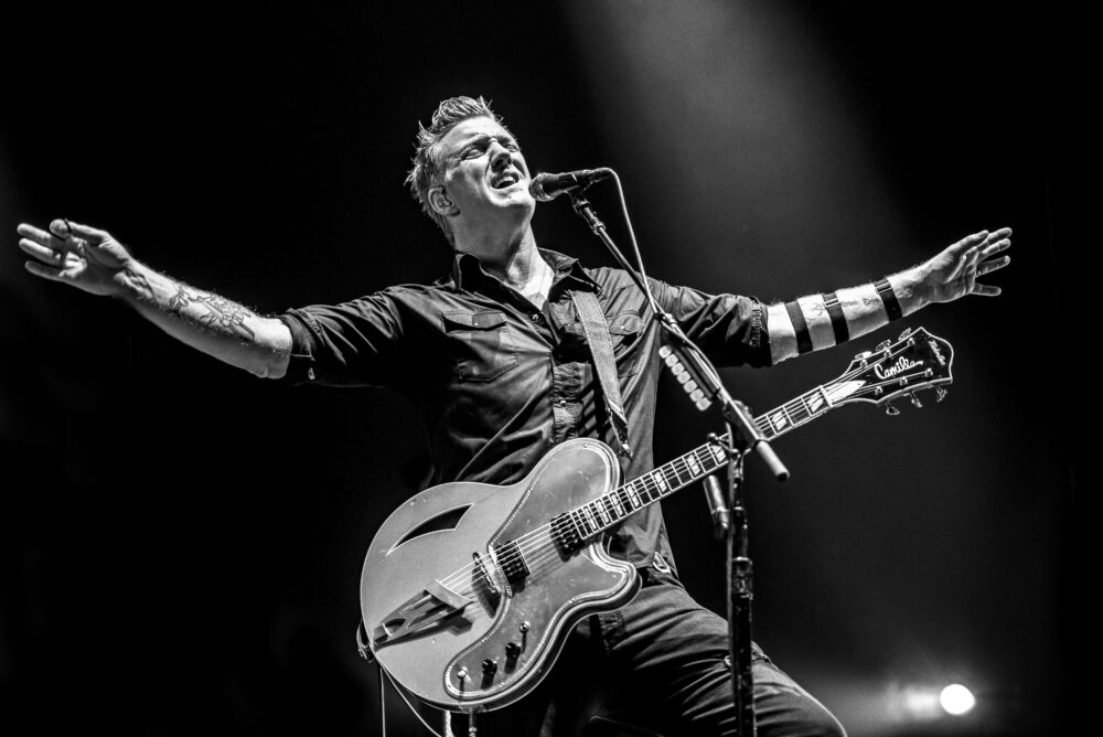 Queens of the Stone Age