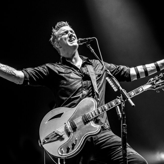 Queens of the Stone Age