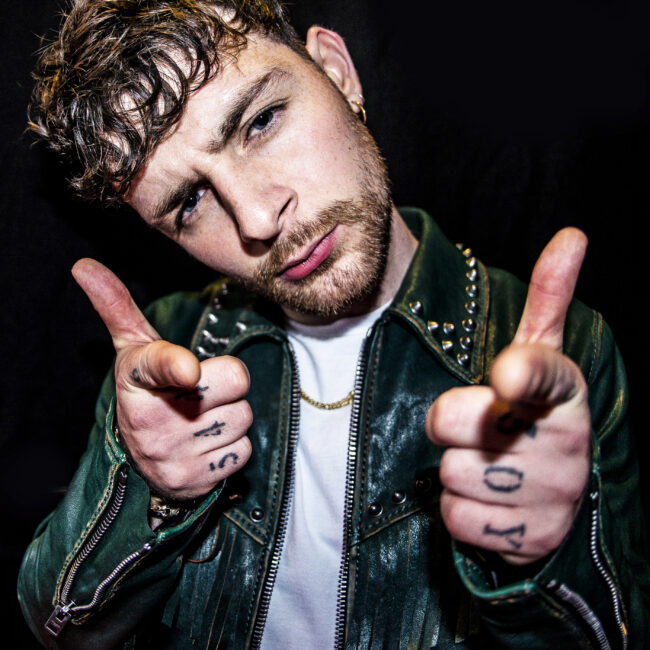 Tom Grennan
