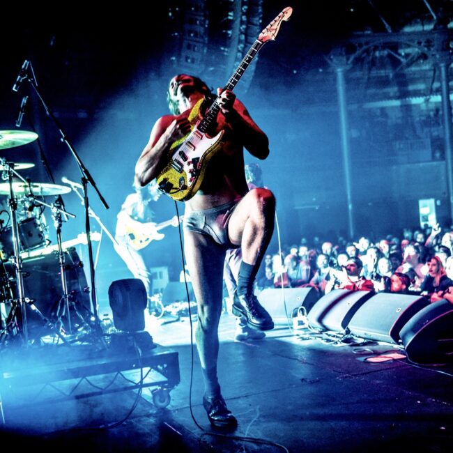 Idles