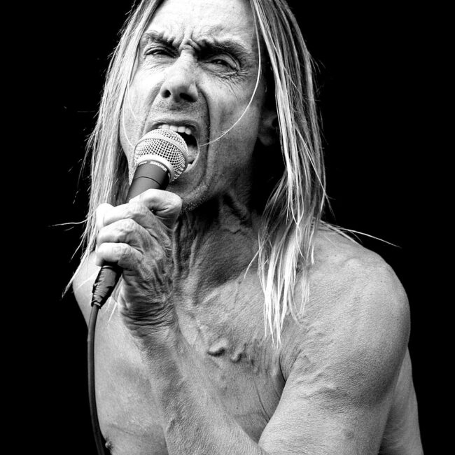 Iggy Pop