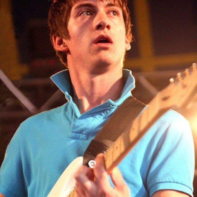 Arctic Monkeys
