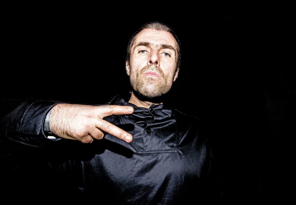 Liam Gallagher