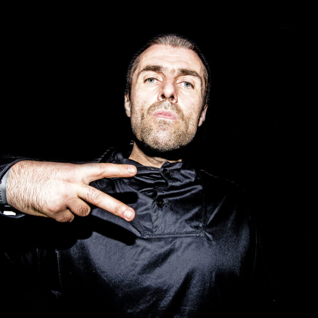 Liam Gallagher