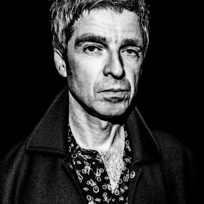 Noel Gallagher