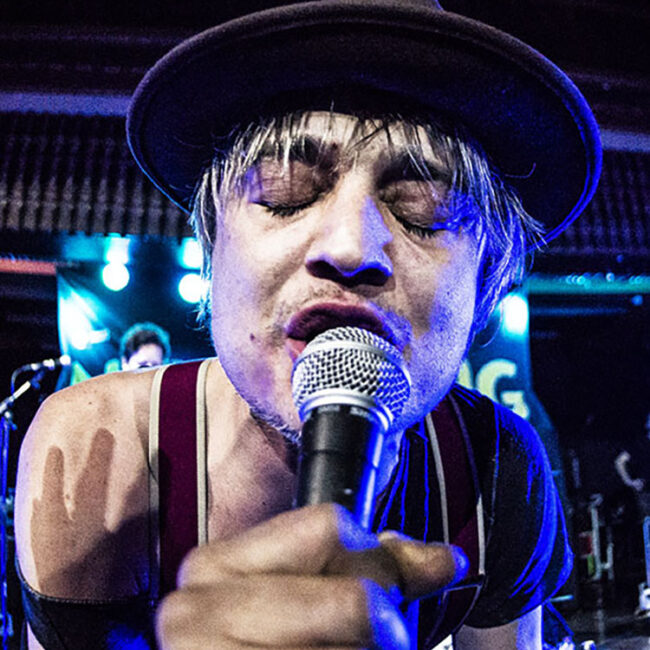 Peter Doherty
