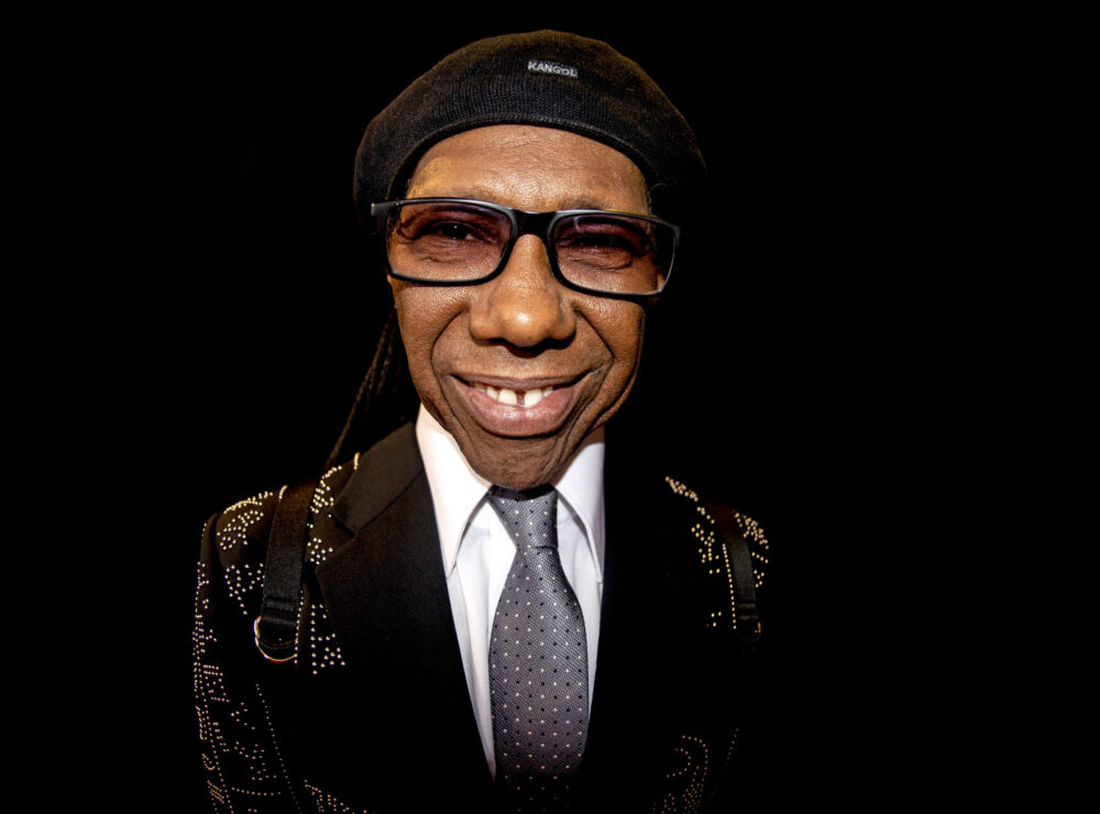 Nile Rodgers