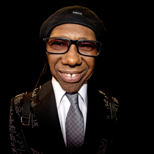 Nile Rodgers