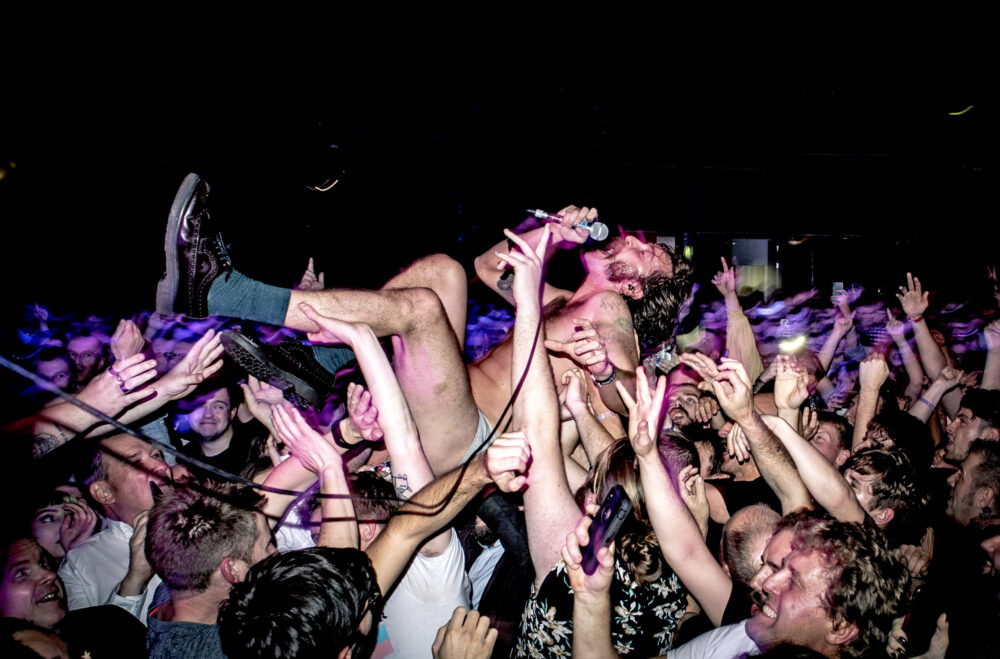 IDLES