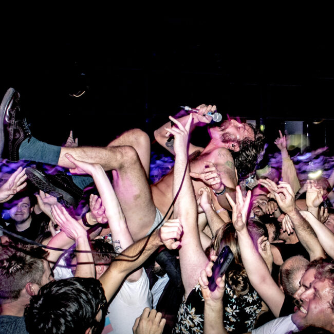 IDLES
