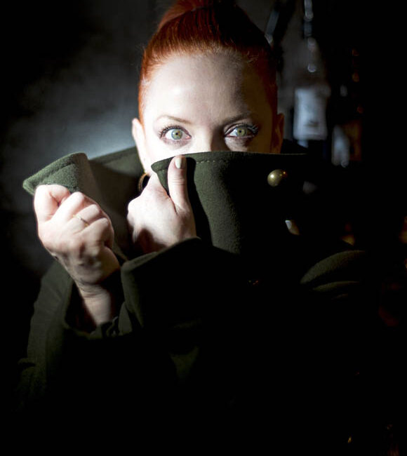 Shirley Manson