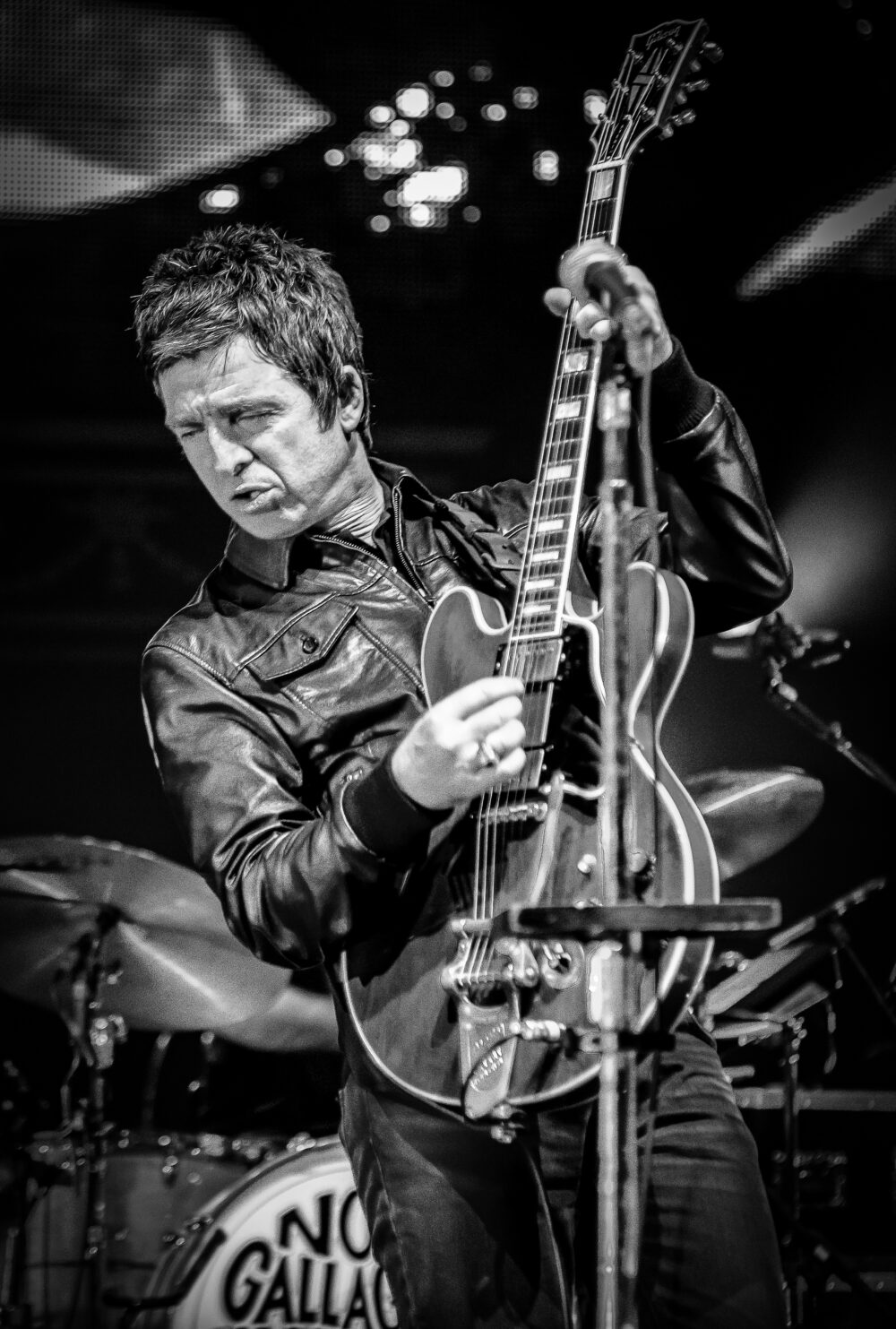 Noel Gallagher