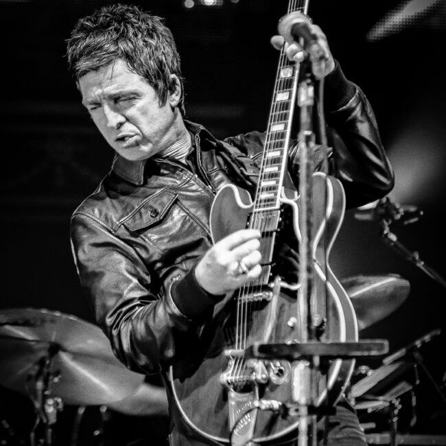Noel Gallagher