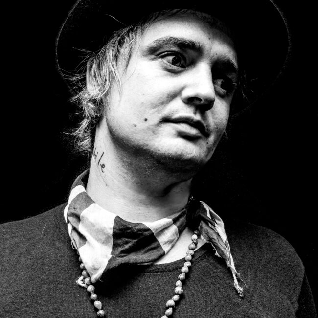 Peter Doherty