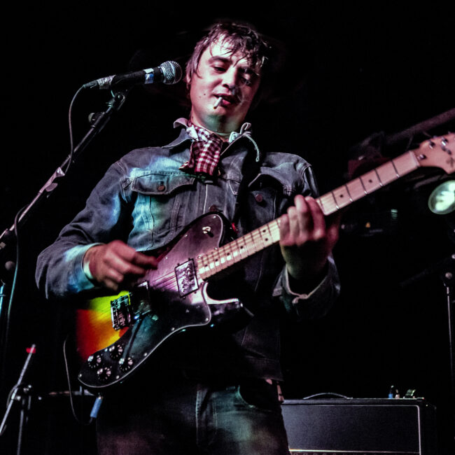 Peter Doherty