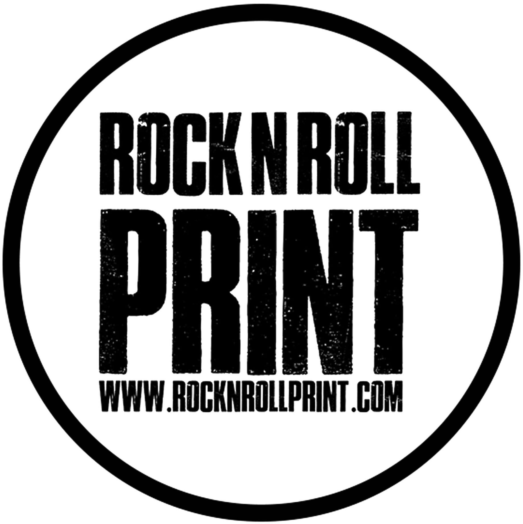 Rock n Roll Prints